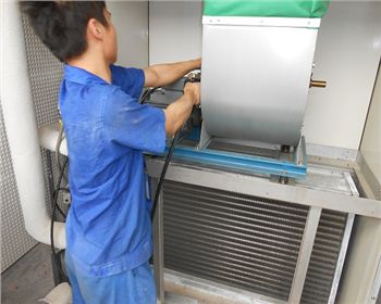 成都中央空調(diào)清洗