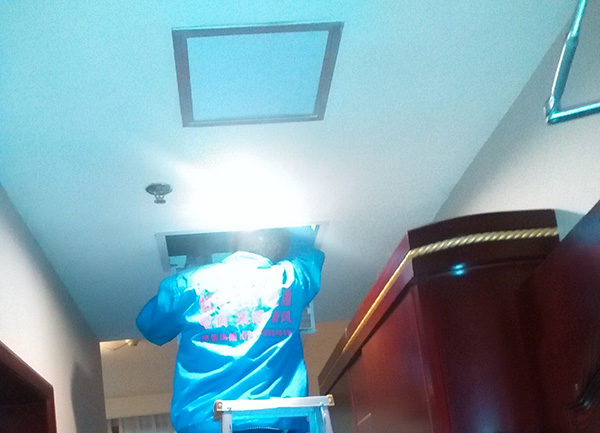 成都中央開工末端盤管清洗 成都中央開工末端盤管清洗